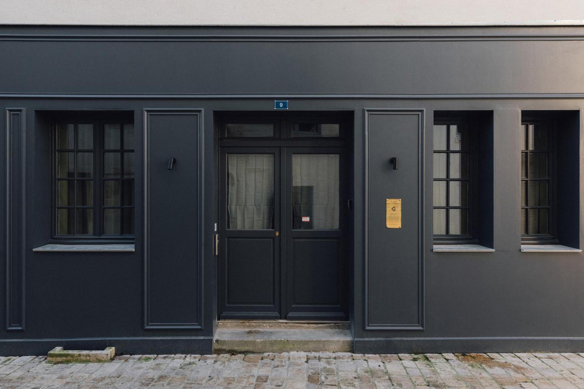 Hotel Des Sept - Entree Autonome, Reception En Ligne - Encore Mieux Orléans Exteriör bild